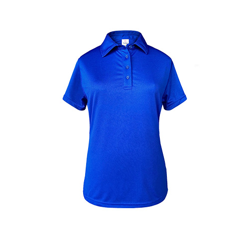 POLO YAZ ACTIVI DAMA MANGA CORTA - Vista 5